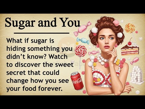 Sugar And You Learn English Through Story Level 3 Graded Reader