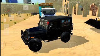 Real Indian Vehicles Simulator – Best Indian Driving Game 2026