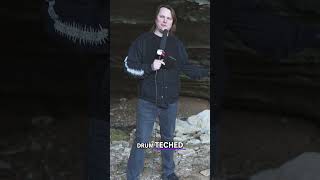 Drum Tech Secrets: Acid Bath &amp; Mayhem Legend Revealed #shorts