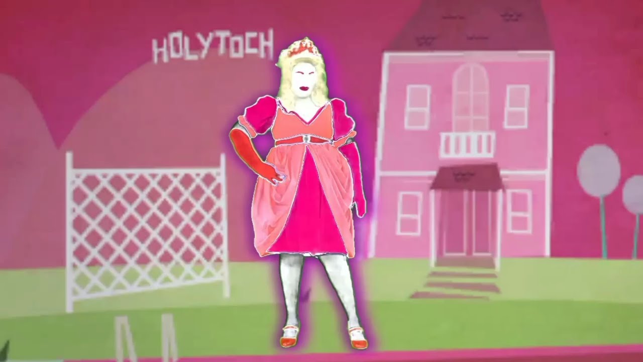 Barbie Girl (Beta) Remake - Just Dance 2