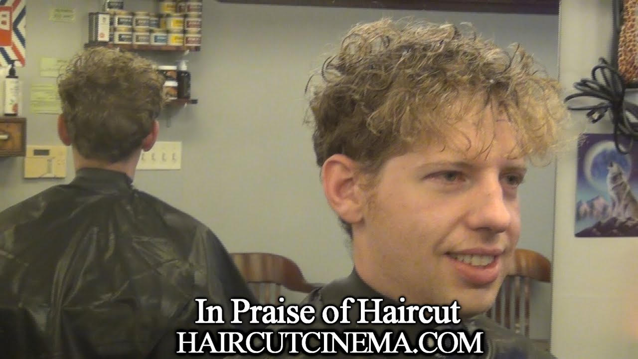 HaircutCinema.com - In Praise of Haircut (Preview)