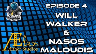 3D Print Designers - Aether Studios - Interview with Will Walker and Nasos Maloudis
