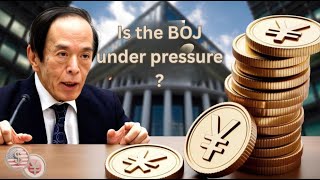 Macros with Bros #12 is the Bank of Japan  under pressure ?