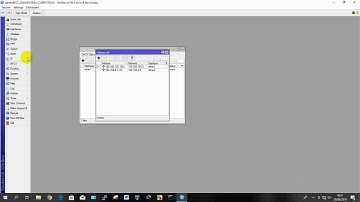 TUTORIAL KONFIGURASI TUNNEL PPPOE