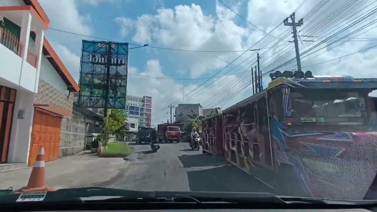 #rutehariini Baki - Mojolaban (Sukoharjo)