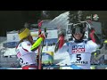Mikaela Shiffrin || 2nd in Giant Slalom World Championship at Cortina 2021