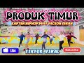 PRODUK TIMUR || FITNESS DANCE || KREASI SENAM || SS CANTIK