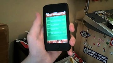 my gamecenter review on ios 4.1