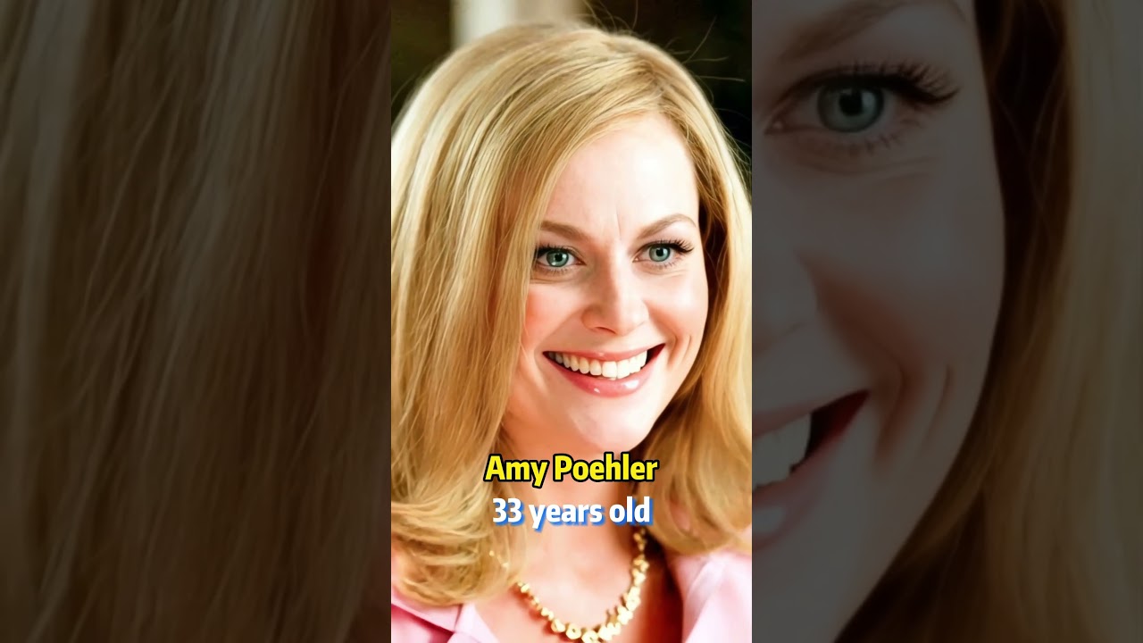 This is what the cast of *Mean Girls!* looks like now. 