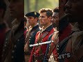 The Brave First Rhode Island Regiment
