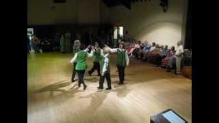 Barkan House Sword Dance.wmv