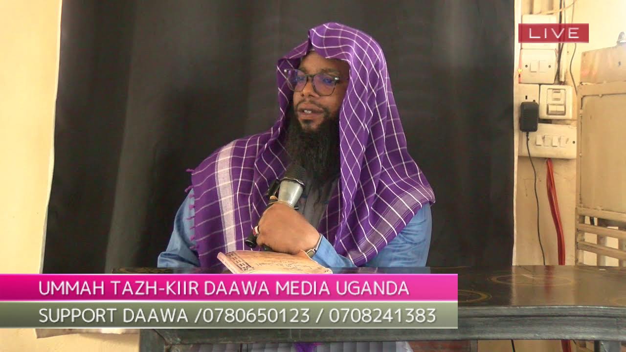 EBIKWATA KU QIYAAMA | Sheikh Musa Twantwawi