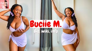 Buciie 🇿🇦 | Slim Thick Locs Artist And Blogger