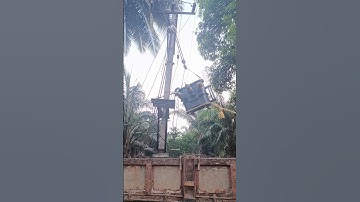 transformer lifting #ytshorts #viral #shorts
