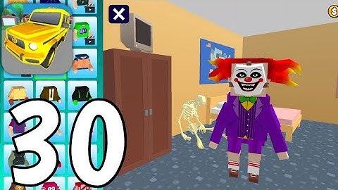 Gangs Wars: Pixel Shooter RP - Gameplay Walkthrough Part 30 - Police Mission (Android, iOS)