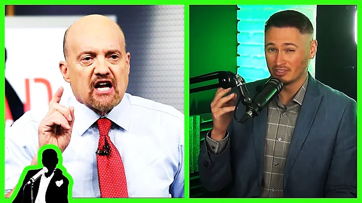 Jim Cramer FREAKS Over Amazon Labor Union Win | Th...