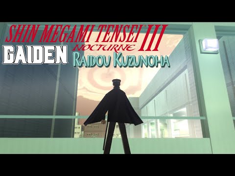 Raidou Kuzunoha 3/SMT