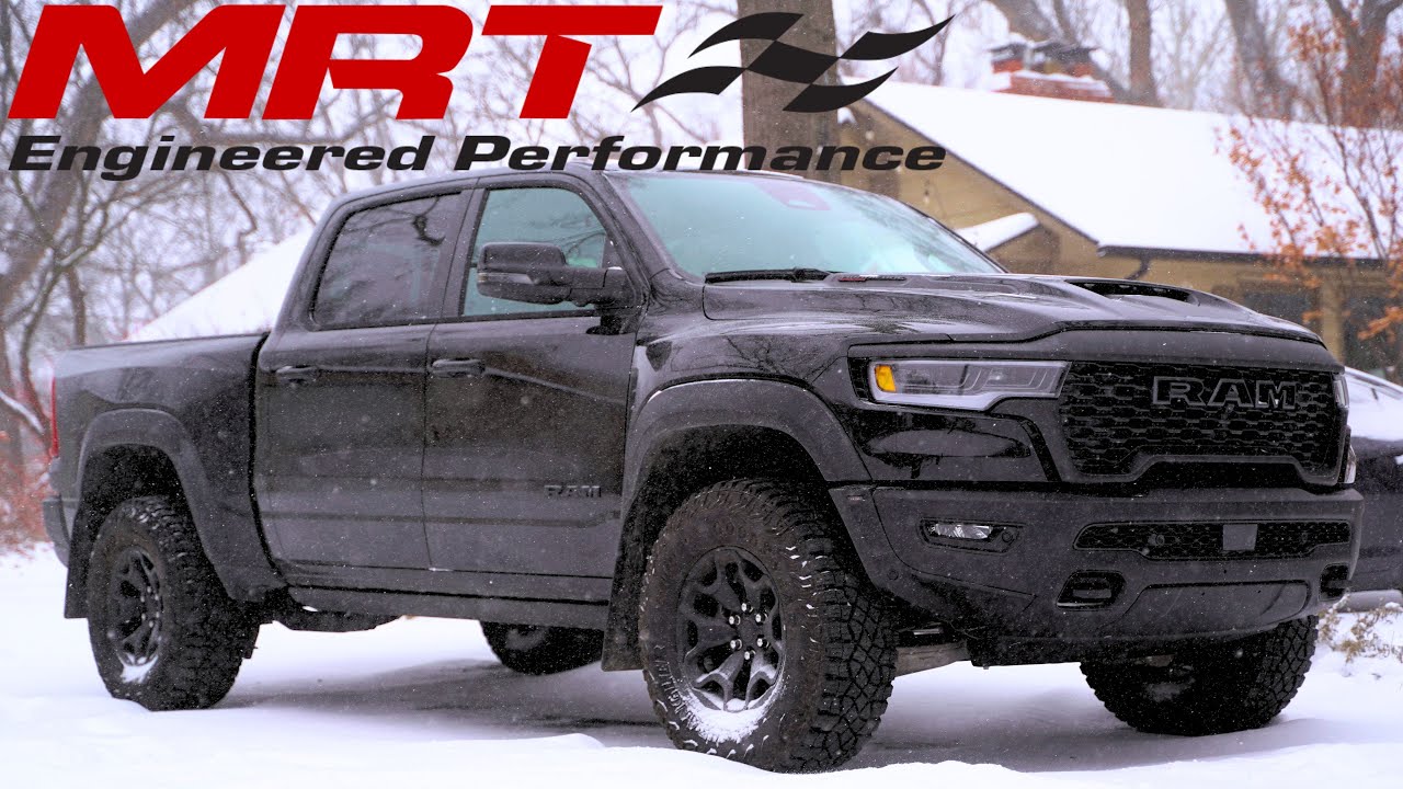 Ram Rho Sound MRT Extreme Mid Pipe for Ram RHO 1500 Truck | Sound Clips And ...