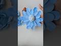 Paper flower #diy #foryou #handmade
