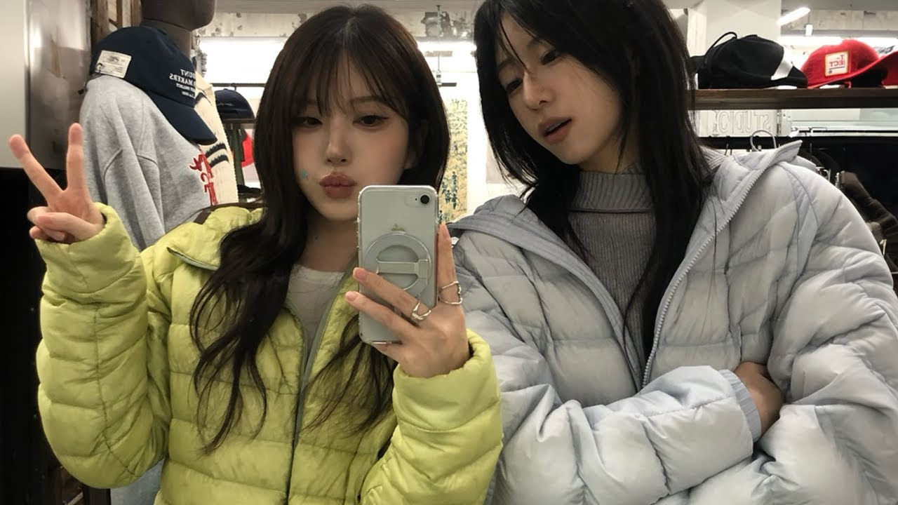 수원 행궁동 vlog🍂ㅣ가을 데이트 코스 추천ㅣ밤 치즈케이크🌰ㅣ분위기 쩌는 와인바🍷ㅣlesbian couple