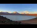 - Una Tarde en Laguna Lejía, Timelapse.