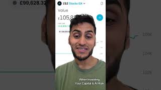 You DON'T need a course to start investing! #trading212 #notfinancialadvice #capitalatrisk When