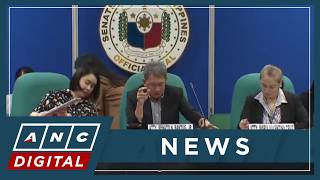 Senate begins pre-trial conference for VP Duterte impeachment trial | ANC