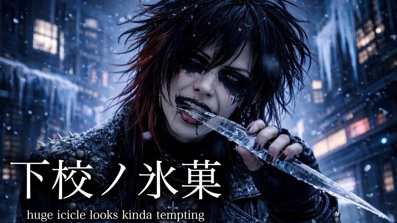 下校ノ氷菓 / 怒華雪