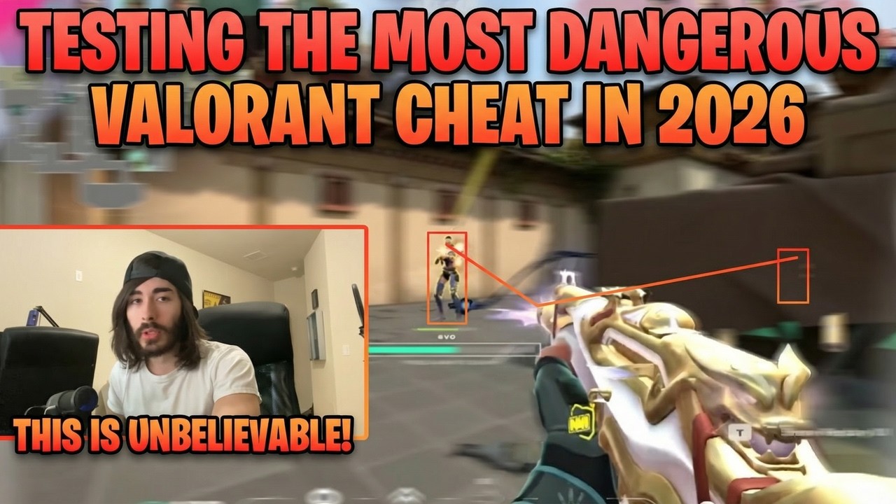 Testing Ghosty Valorant Cheat in Radiant Matches | Undetected?