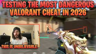 Testing Ghosty Valorant Cheat In Radiant Matches Undetected?