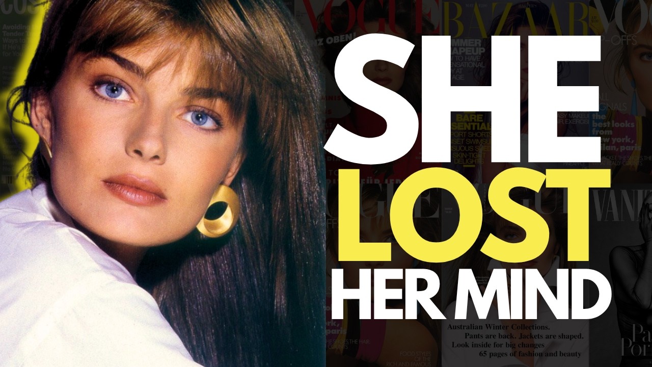 How a HARDCORE „Feminist“ Became The Most Successful Model