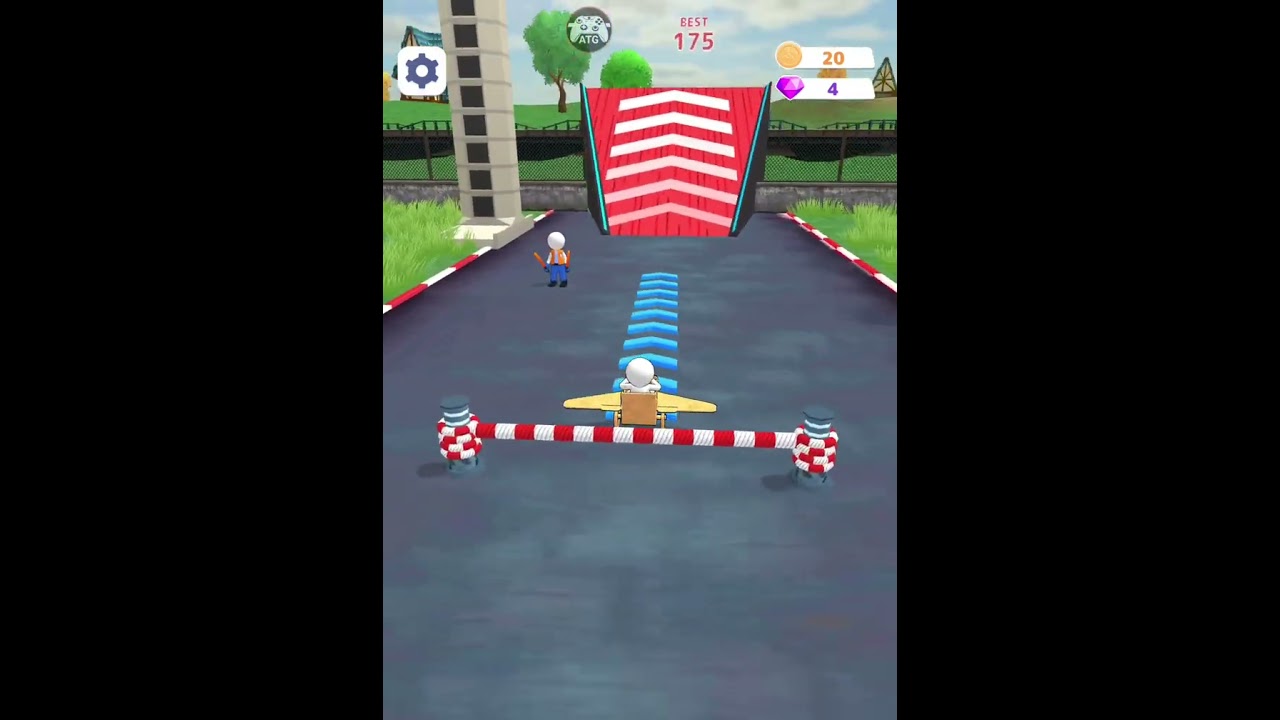 Fly Challenge: Plane Simulator 