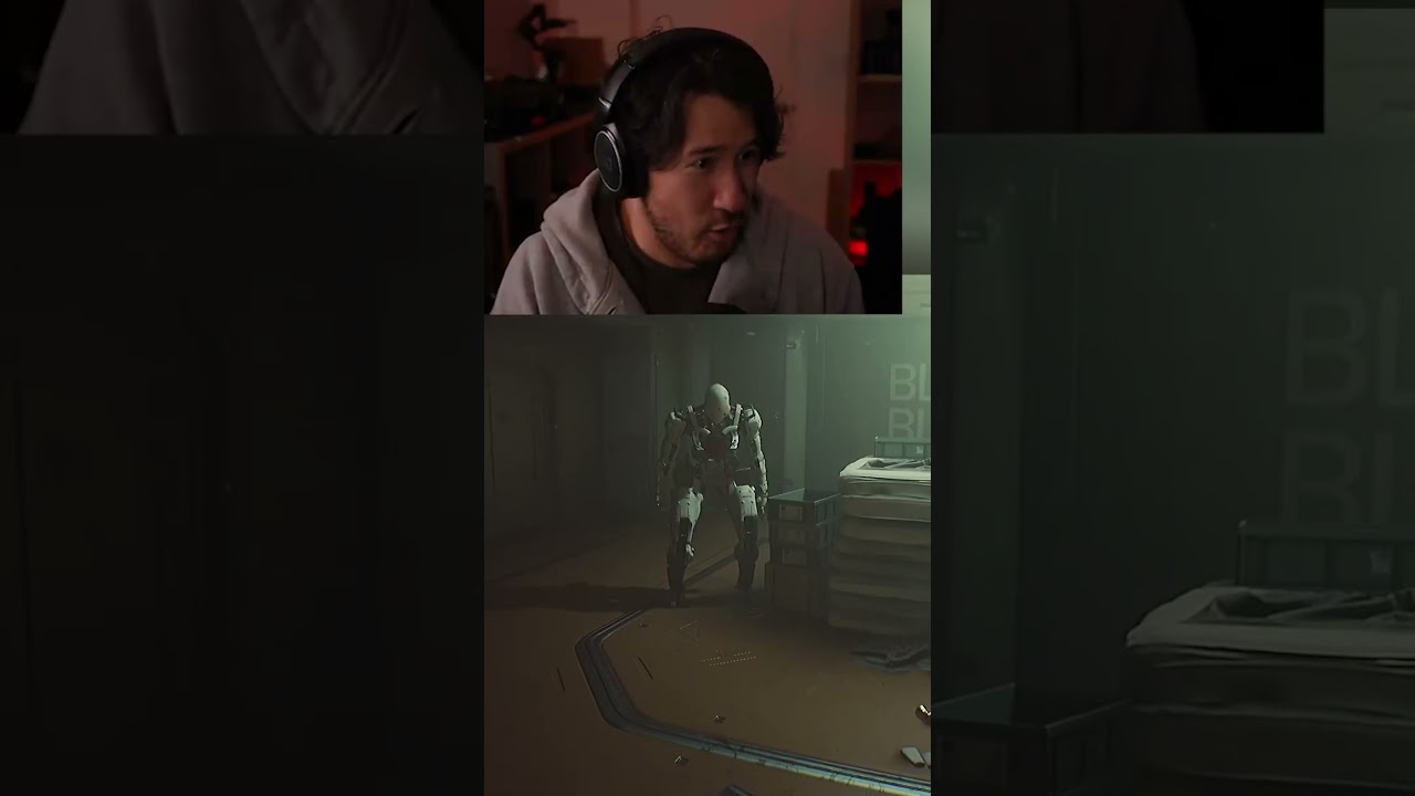 Markiplier Routine