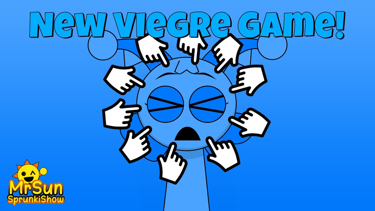 [OFFICIAL] NEW Viegre CLICKER Game!! [Sprunki: Viegre Clicker ALL ENDINGS]