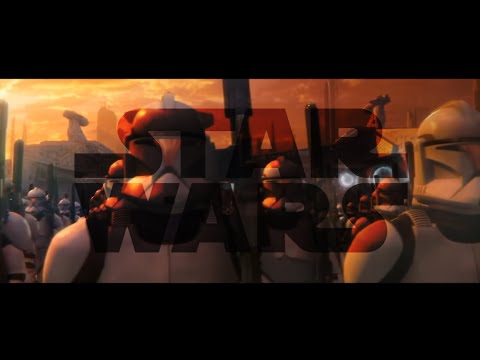 【MAD/AMV】StarWars × Lost Planet2