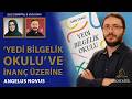 Felsefe, İnanç ve Ehli Sünnet: Enis Doko’nun Yeni Kitabı 'Yedi Bilgelik Okulu' | Ekopolitik