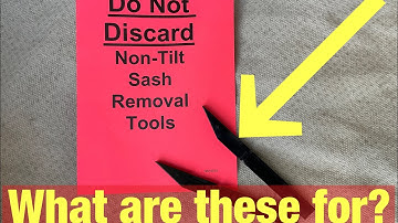 Ultimate Double Hung; Non-Tilt, Sash Removal