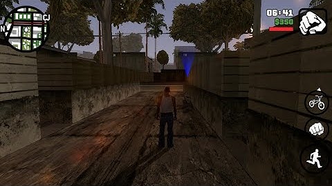 Graphics Insanity Mod For GTA SA Mobile