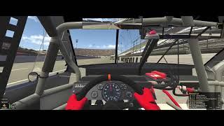 iRacing NASCAR C Fixed Martinsville