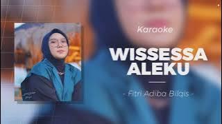 Karaoke Wissessa Aleku||Nada Cewe