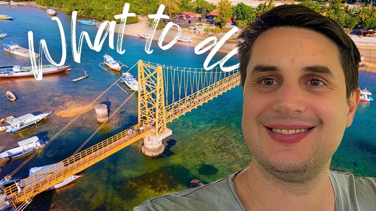 What To Do In Nusa Lembongan - Bali 🇮🇩