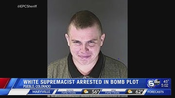 FBI: Man who spoke of hating Jews held in temple bomb plot