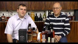 Jack Daniel's vs. Jim Beam