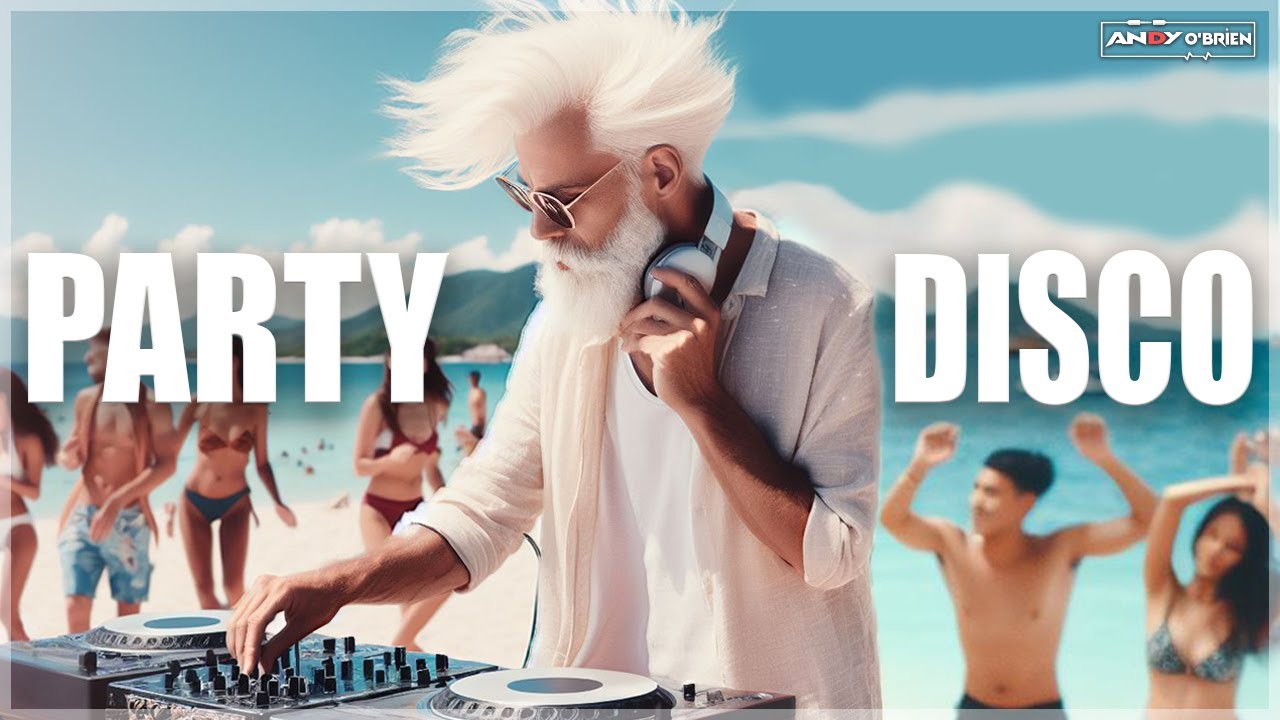 Dj Club Mix 2023 Disco & Funky House Party Music Mix 2023 New Club