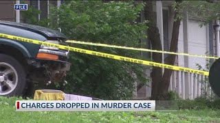 Charges dismissed against Topeka murder suspect, case remains unsolved