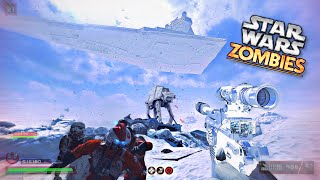This Is The Best STAR WARS Map On Black Ops 3 Zombies…