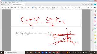 Precalculus BC Honors Chapter 9 Section 4 Part 2 Examples 5 and 6   Fall 2023