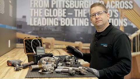 Getting To Know Superbolt – Introduction To Mechanical Tensioning