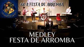 Medley Festa de arromba (show 60 a festa de arromba)