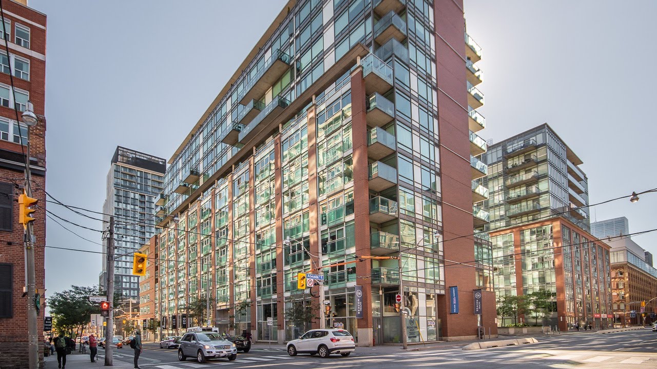 TORONTO CONDO FOR RENT 333 ADELAIDE STREET EAST, UNIT 423 YouTube